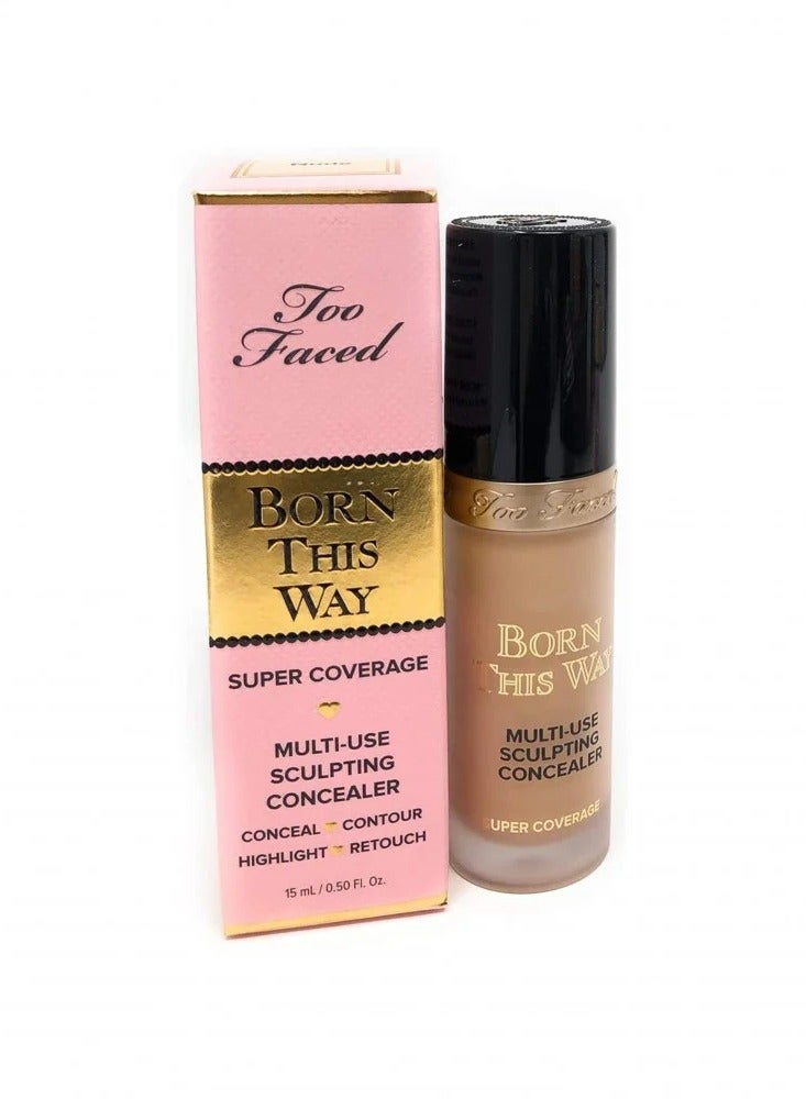 Too Faced Concealer 13.5 Ml Warm Beige - Image 1