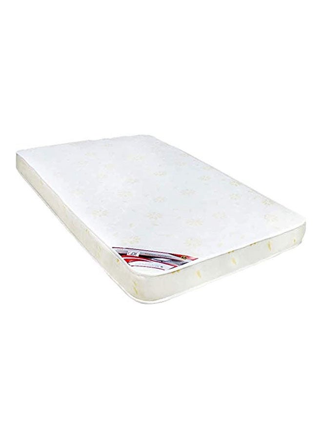 جالاكسي ديزاين مرتبة جالاكسي ديزاين الطبية مقاس كوين أبيض 200x27x140 سم - Image 1