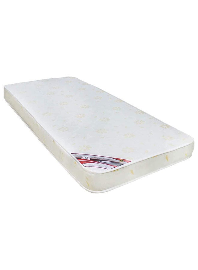 جالاكسي ديزاين مرتبة جالاكسي ديزاين الطبية مقاس كوين أبيض 200x27x140 سم - Image 3