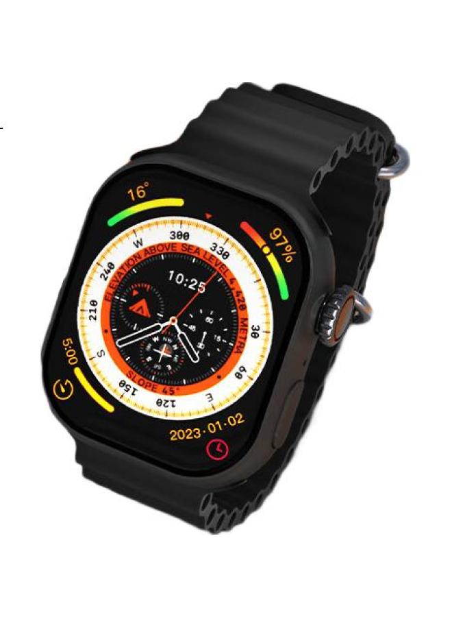 Peak Smart Watch With 5G Network, Video Call, Gps Location, Designed For Teenagers In Junior And Senior High School, Elementary School Students, And Adults, Multi-Functional Health And Fitness Electro - Image 2