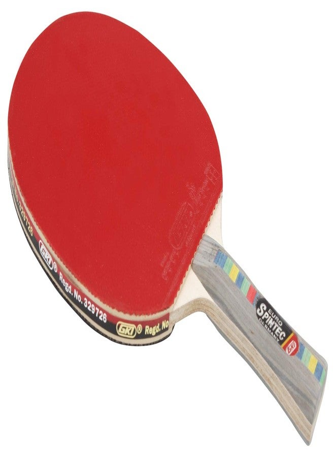 GKI Euro Spintec Table Tennis Bat - Image 4