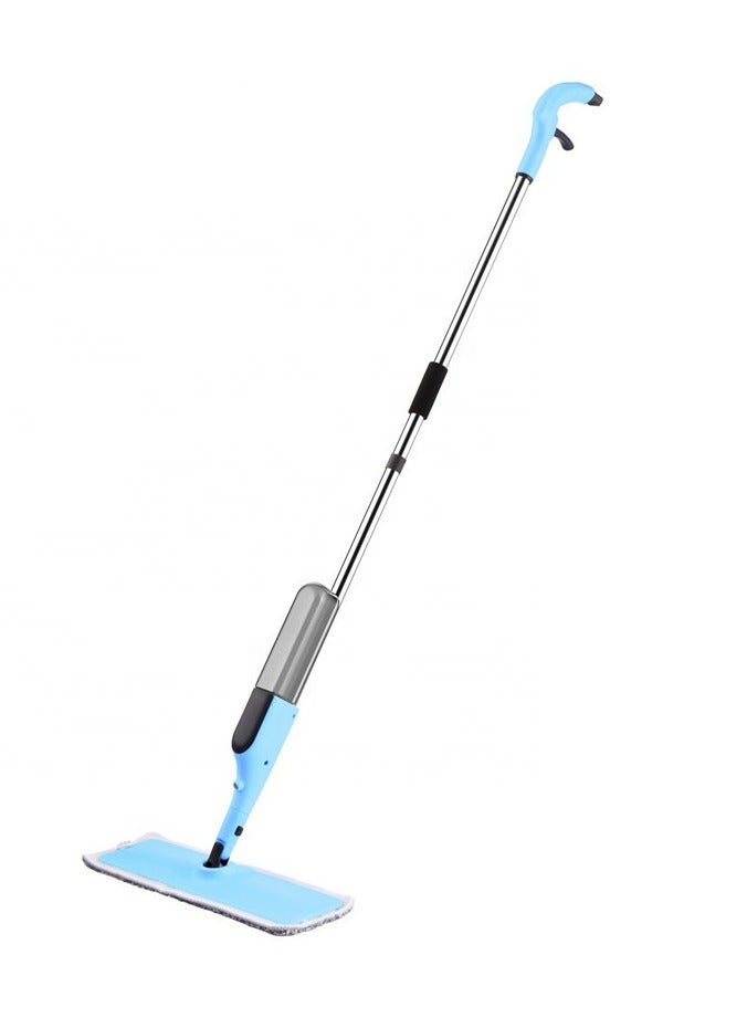 سبراي موب ممسحة Aqua Spray مايكروفايبر مع بخاخ لتلميع الأرضيات - Image 1