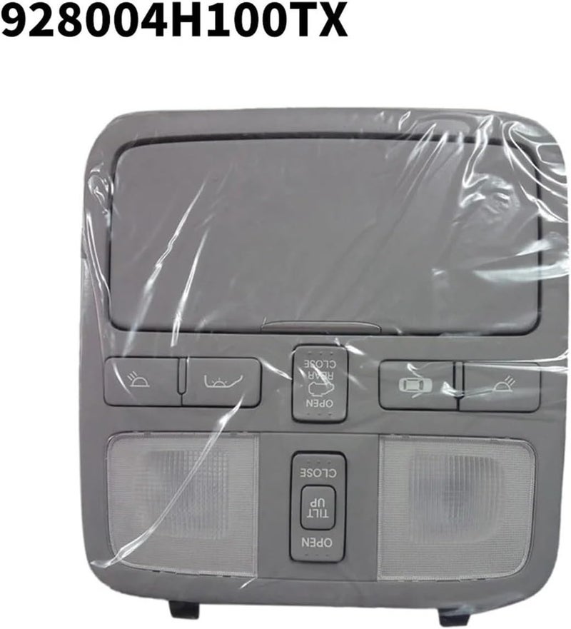 Wivplex Car Front Interior Dome Light for Hyundai I800 IMAX H1 - Image 3