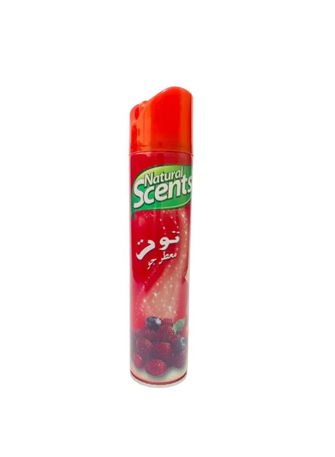 جو ناتشورال معطر جو بيري 300 مليلتر 