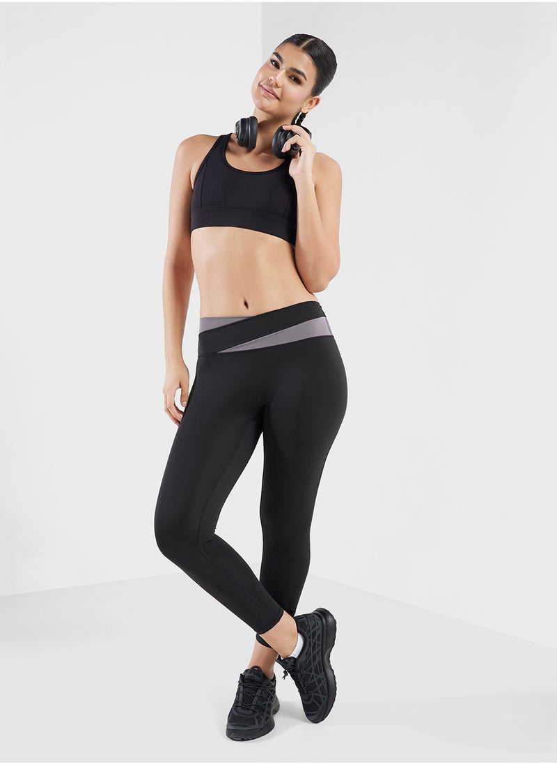 FRWD High Support Sports Bra With Back Clasp  - Image 4
