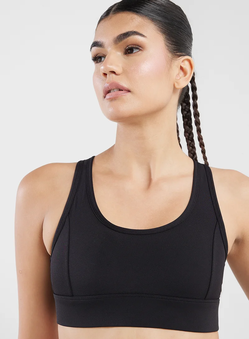 FRWD High Support Sports Bra With Back Clasp