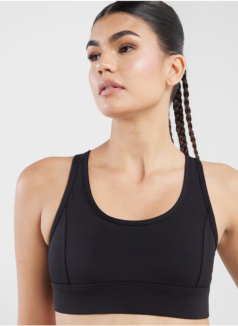 FRWD High Support Sports Bra With Back Clasp  - Image 3