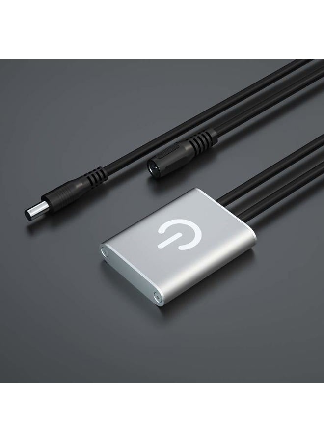 Sensky 12V 24V DC Touch On/Off Sensor Switch Touch Dimmer Switch Brightness Adjustment for LED Cabinet Light, LED Strip Light, Rigid Light Bar - Image 1