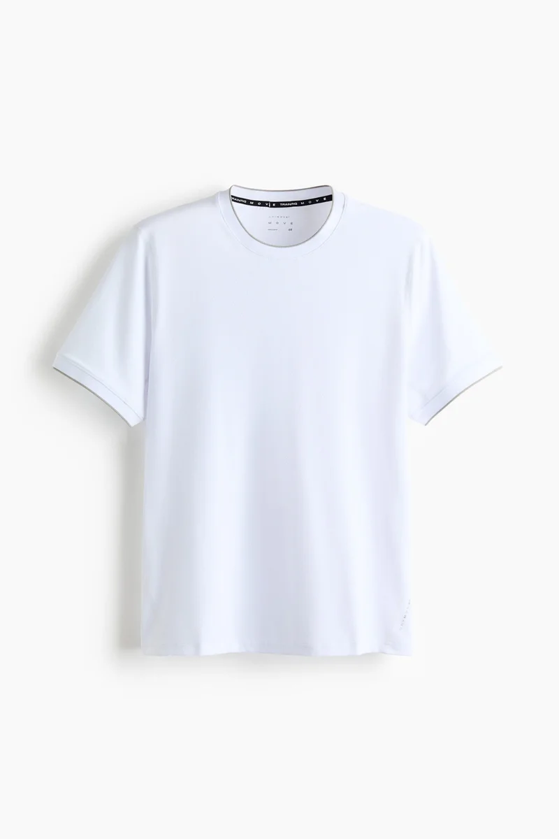 Regular Fit Sports T-shirt with DryMove™