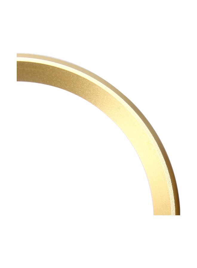 NIBEMINENT Pack Of 2 Hood Emblem Ring Sticker For BMW 5 Series - Image 5