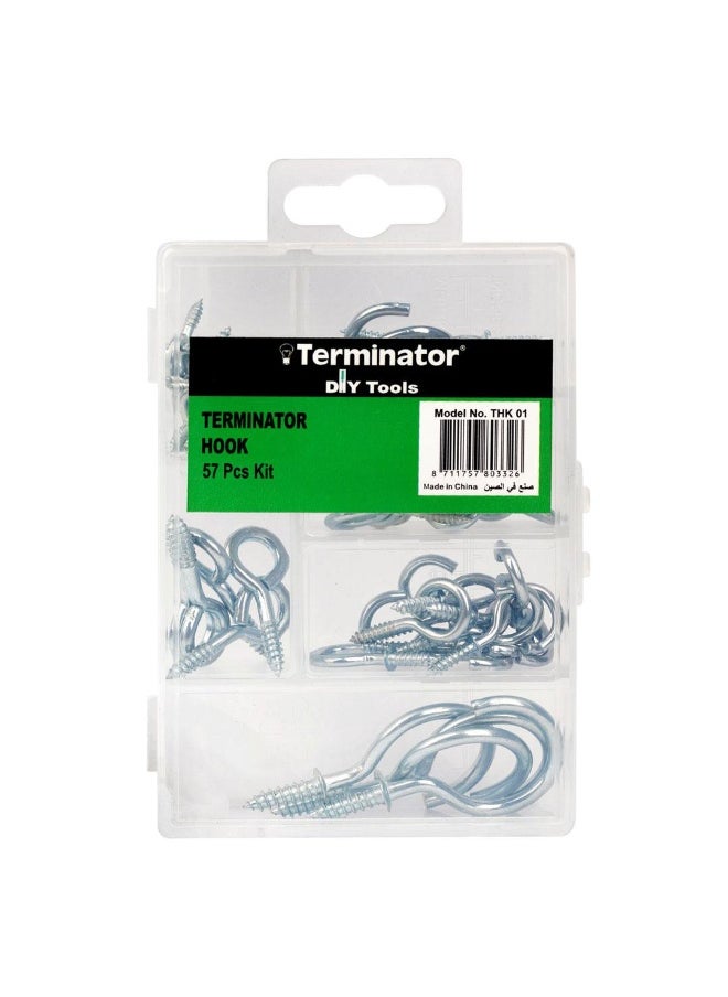 Terminator Terminator Hook 57 Pcs Kit Thk 01 8711757803  - Image 1