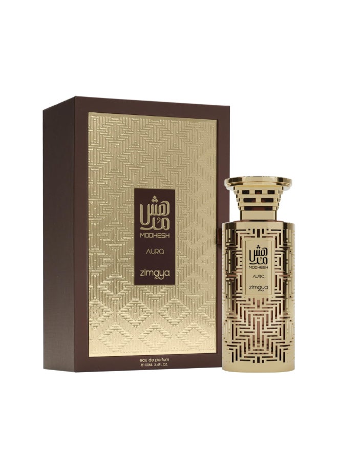 Zimaya Modhesh Aura Eau De Parfum For Men, 100ml - Image 2