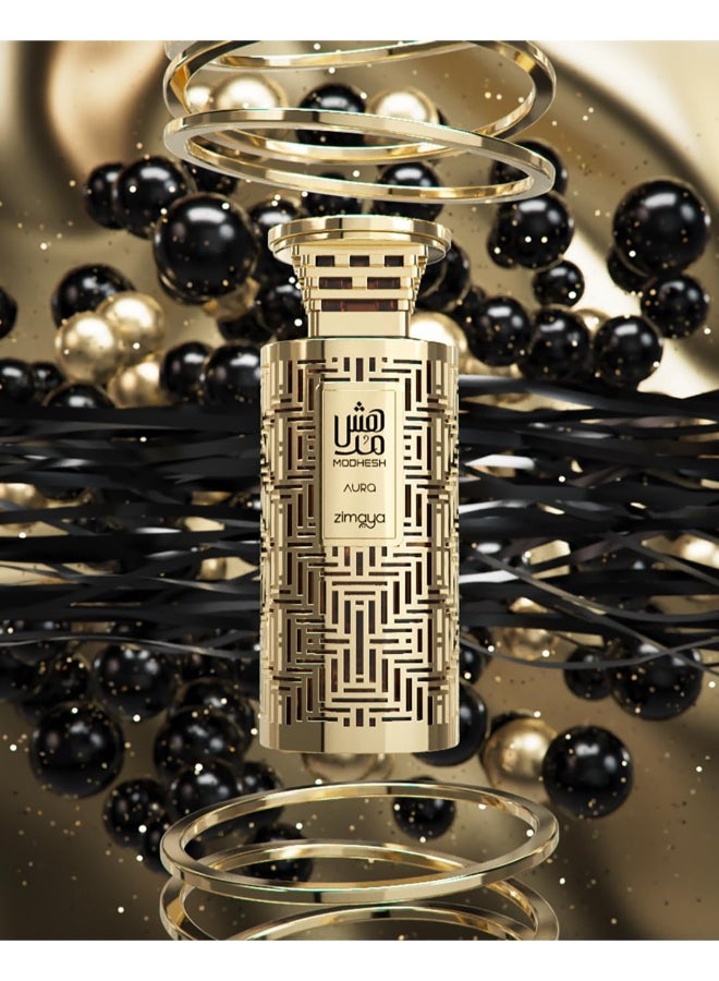 Zimaya Modhesh Aura Eau De Parfum For Men, 100ml - Image 3