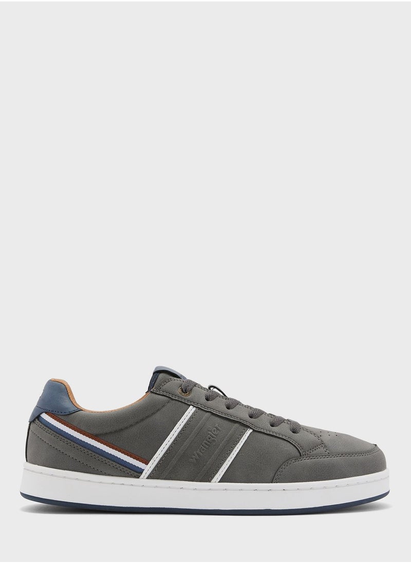 Wrangler - Hardin Low Top Sneakers - Image 1
