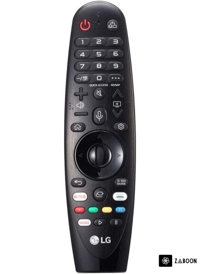 Zaboon TCL RC802V Remote Control Fit For TCL Smart LCD/LED TV