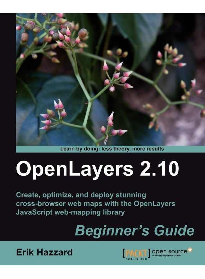 Openlayers 2.10 Beginner's Guide 