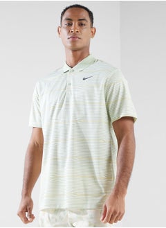 Dri-Fit Victory+ Polo Ripple T-Shirt