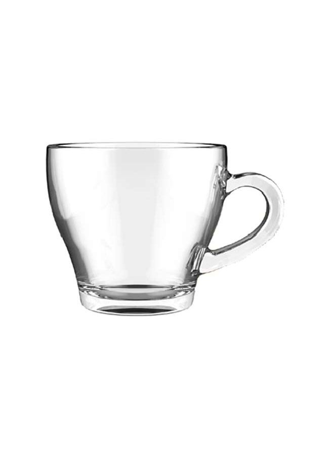 CITY GLASS - طقم 3 أكواب قهوة مغربية 90 مل، مصر - Image 1