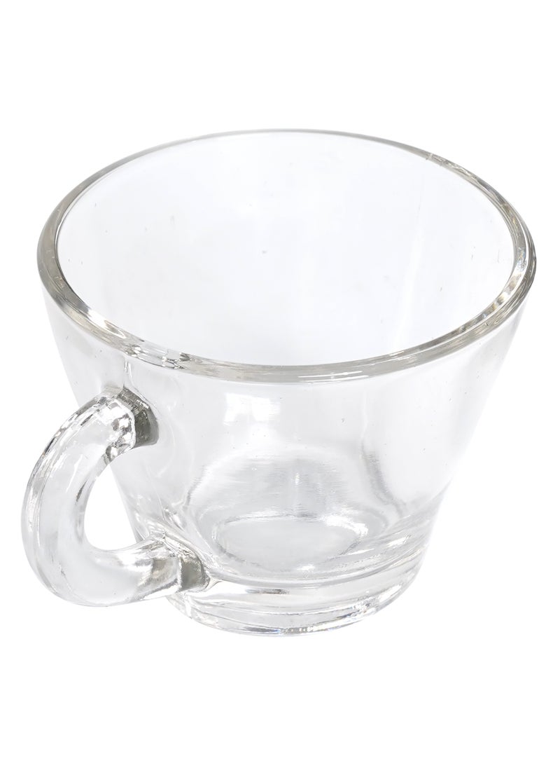 CITY GLASS - طقم 3 أكواب قهوة مغربية 90 مل، مصر - Image 1
