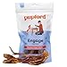 Pupford Standard Beef Tendon Chews for Dogs Puppies AllNatural Dog Chew with Glucosamine for Joint Health LongLasting Toy Great for Teething 10 Count - Image 3