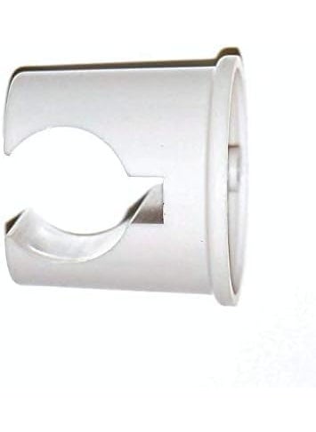 Generic ZOVI Heavy Duty Stainless Steel Filter Health Faucet Set for BathroomJet Spray for Toilet Ultra Flexible Shower Hose Color White Made in Malaysia  - Image 5