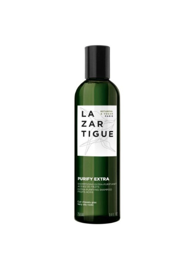 Lazartigue Purify Extra Extra-Purifying Shampoo 250ml - Image 1