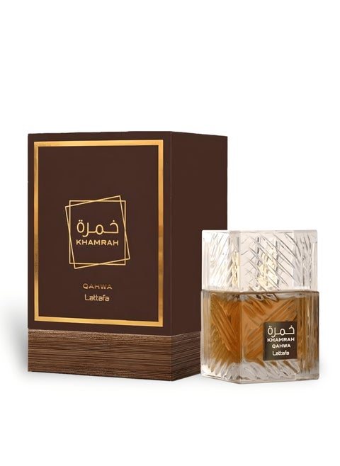 khamrah Qahwa EDP 100ml For Unisex
