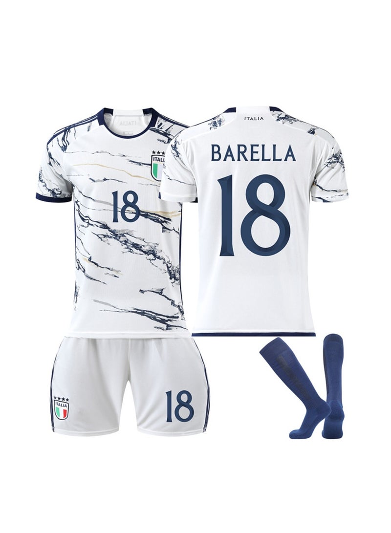 KUYING New Breathable And Sweat Wicking Football Jersey  - Image 1