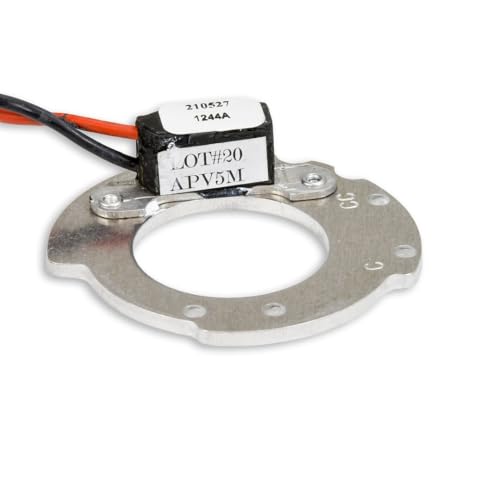 Pertronix مجموعة تحويل الإشعال الإلكتروني PerTronix 1244A، متوافقة مع فورد 4 أسطوانات - Image 3