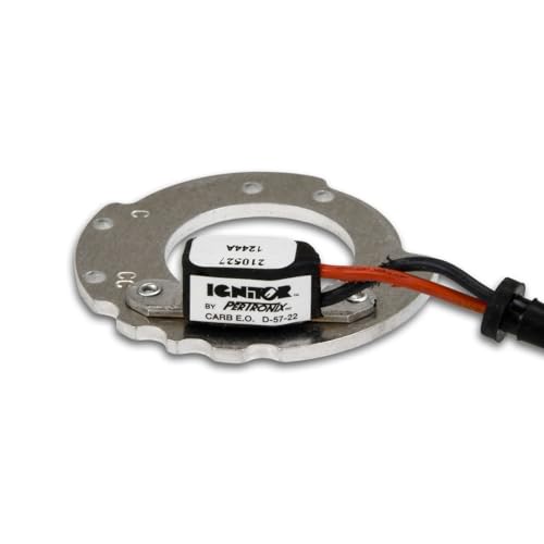 Pertronix مجموعة تحويل الإشعال الإلكتروني PerTronix 1244A، متوافقة مع فورد 4 أسطوانات - Image 4