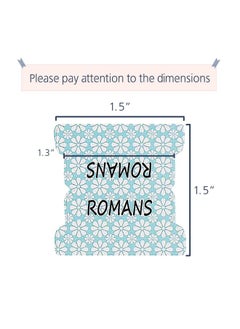 Mr. Pen Bible Tabs 75 Tabs Laminated Bible Journaling Supplies Bible Tabs Old And New Testament Bible Tabs For Women Bible Tabs For Journaling Bible Bible Book Tabs …  - Image 3