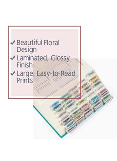 Mr. Pen Bible Tabs 75 Tabs Laminated Bible Journaling Supplies Bible Tabs Old And New Testament Bible Tabs For Women Bible Tabs For Journaling Bible Bible Book Tabs …  - Image 4