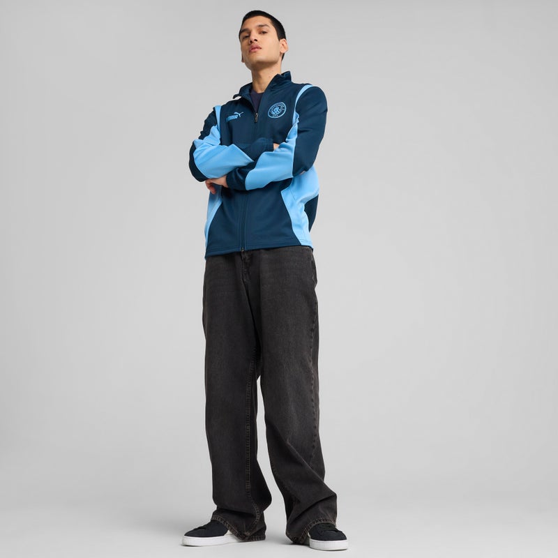 بوما جاكيت Manchester City ftblNRGY+ للرجال - Image 3
