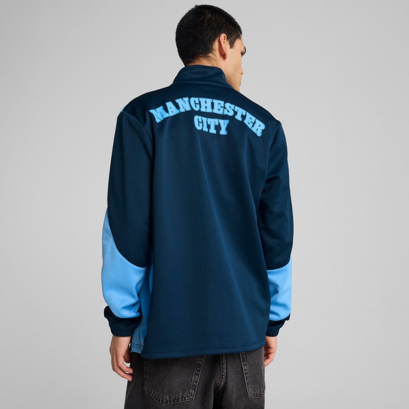 بوما جاكيت Manchester City ftblNRGY+ للرجال - Image 4