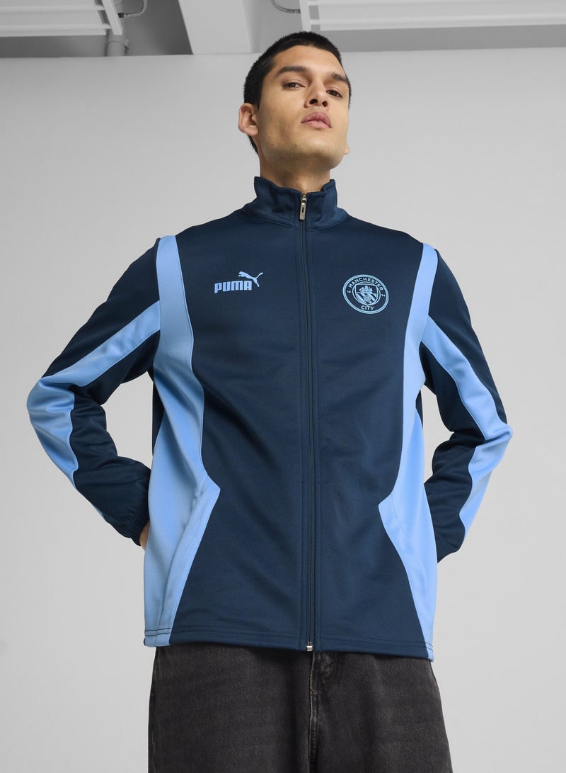 بوما جاكيت Manchester City ftblNRGY+ للرجال - Image 1