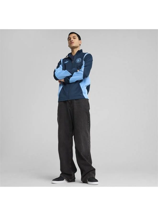 Puma  Manchester City ftblNRGY+ Jacket Men for Men | Best Price UAE