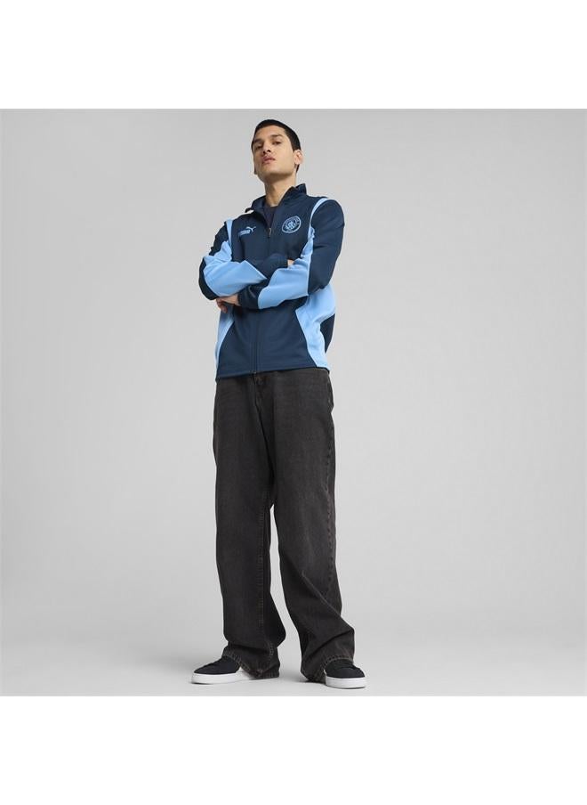 PUMA Manchester City ftblNRGY+ Jacket Men - Image 3