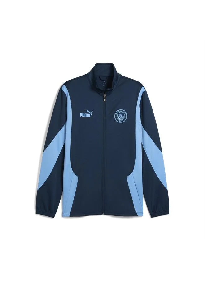 Puma  Manchester City ftblNRGY+ Jacket Men for Men | Best Price UAE