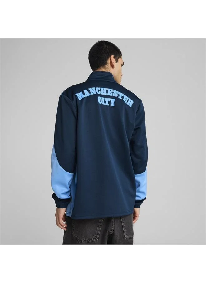 Puma  Manchester City ftblNRGY+ Jacket Men for Men | Best Price UAE