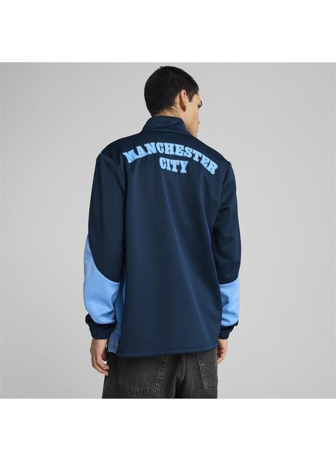 PUMA Manchester City ftblNRGY+ Jacket Men - Image 4