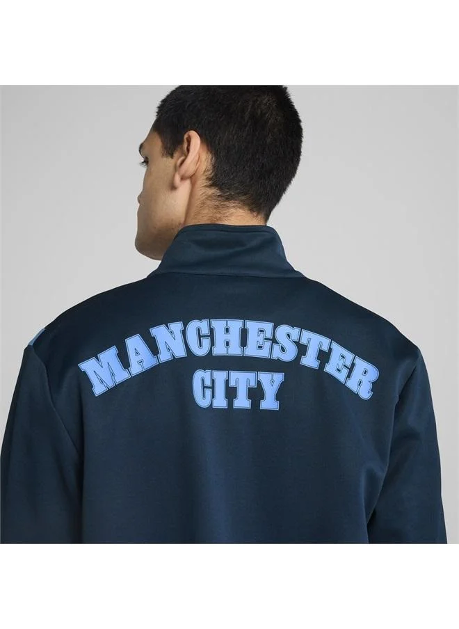 Puma  Manchester City ftblNRGY+ Jacket Men for Men | Best Price UAE