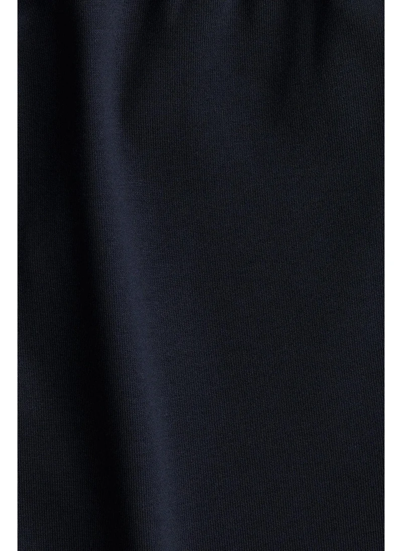 H&M Sweatshirt shorts