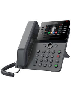 Fanvil V64 Prime Business Phone 12 SIP Lines HD Voice PoE and Dual Gigabit Ports  - Image 2