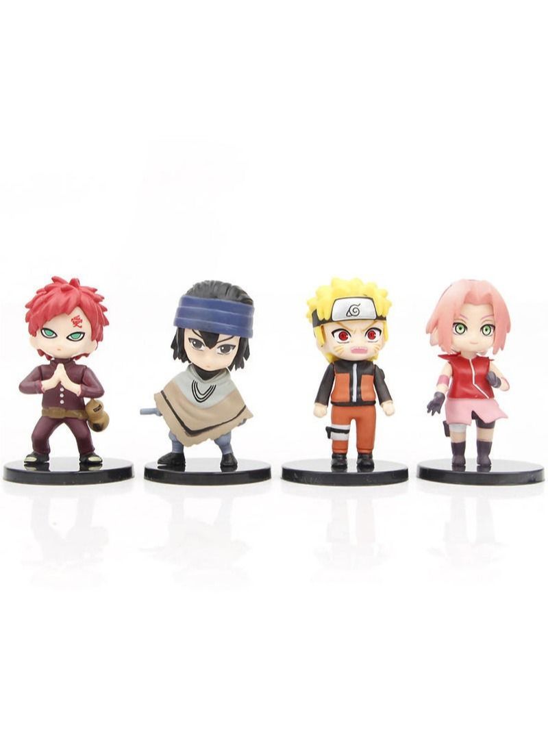 NIBEMINENT Naruto Doll Figure  - Image 2