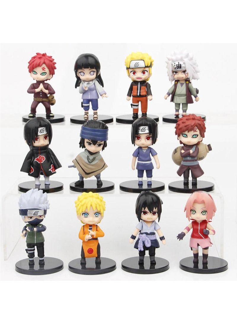 NIBEMINENT Naruto Doll Figure  - Image 1