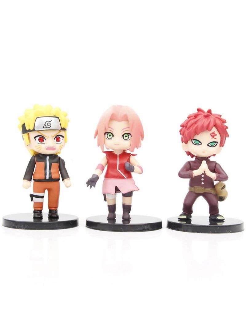 NIBEMINENT Naruto Doll Figure  - Image 4