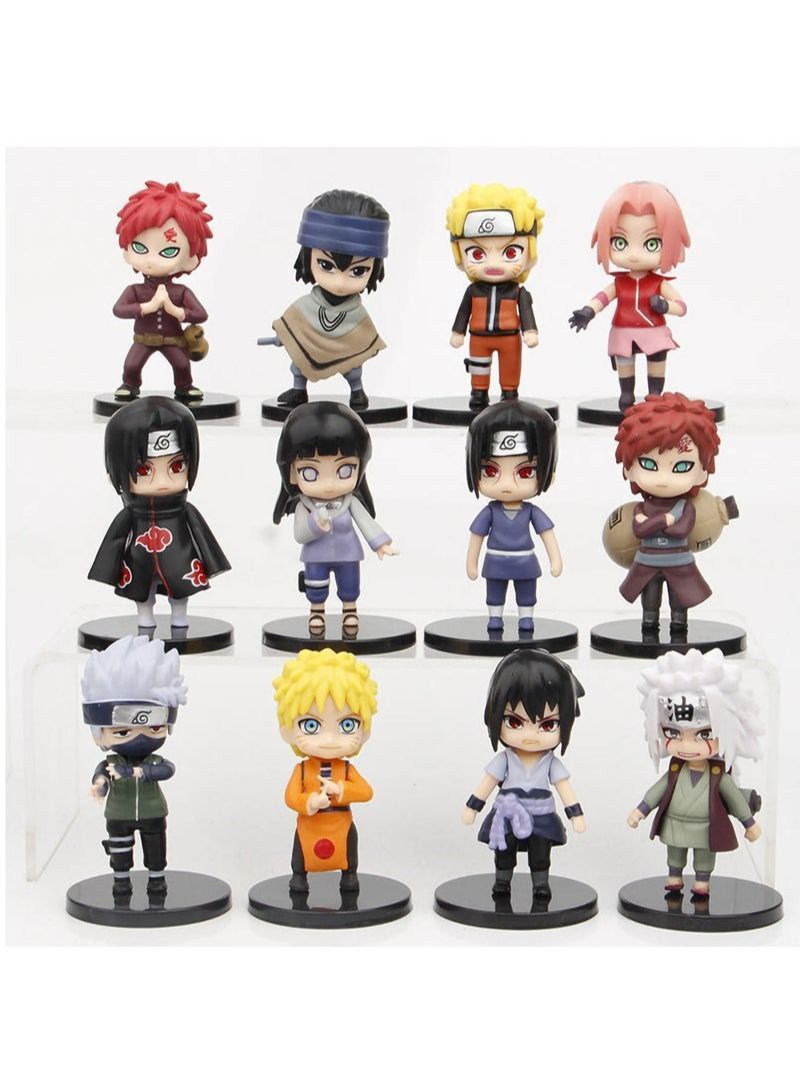 NIBEMINENT Naruto Doll Figure  - Image 5