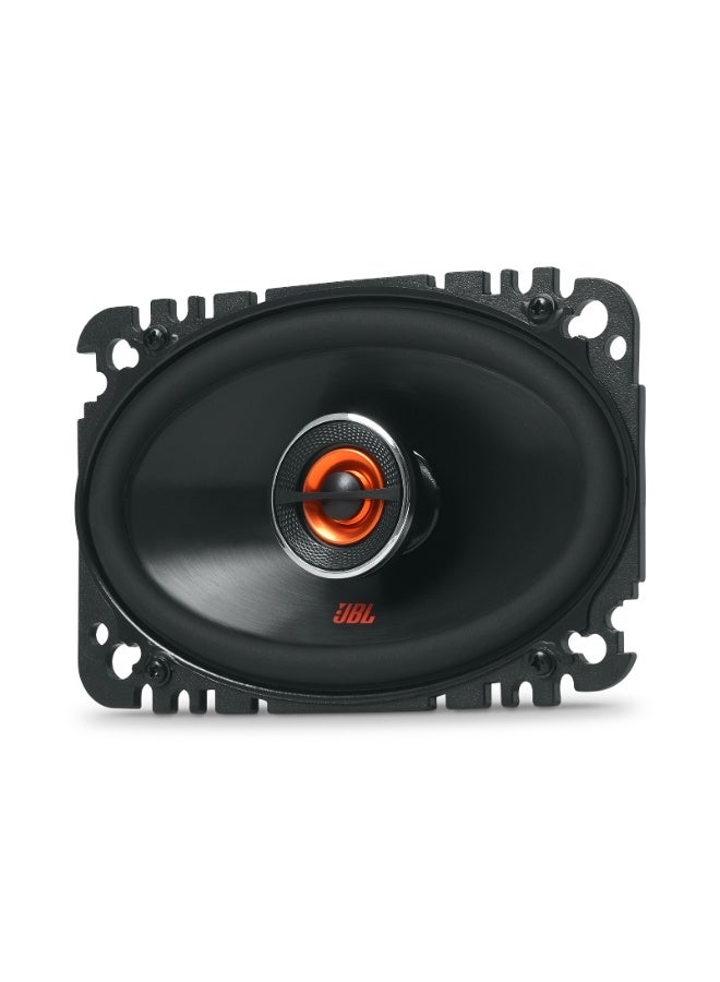 JBL GX6428 4×6″ 2-Way Car Speakers – Compatible with Jeep Wrangler, Chevrolet & GMC – 2 Years Warranty - Image 2