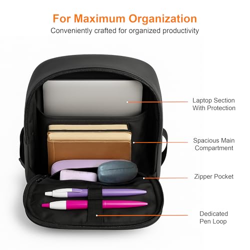 PAZZO PU Leather Premium Professional Messenger Bag | Upto 14" | Water Resistant| Multiple Organisers|Travel Office Bag for Men & Women| Unisex College Sling Cross Body Shoulder Bag for Boys and Girls - Image 5