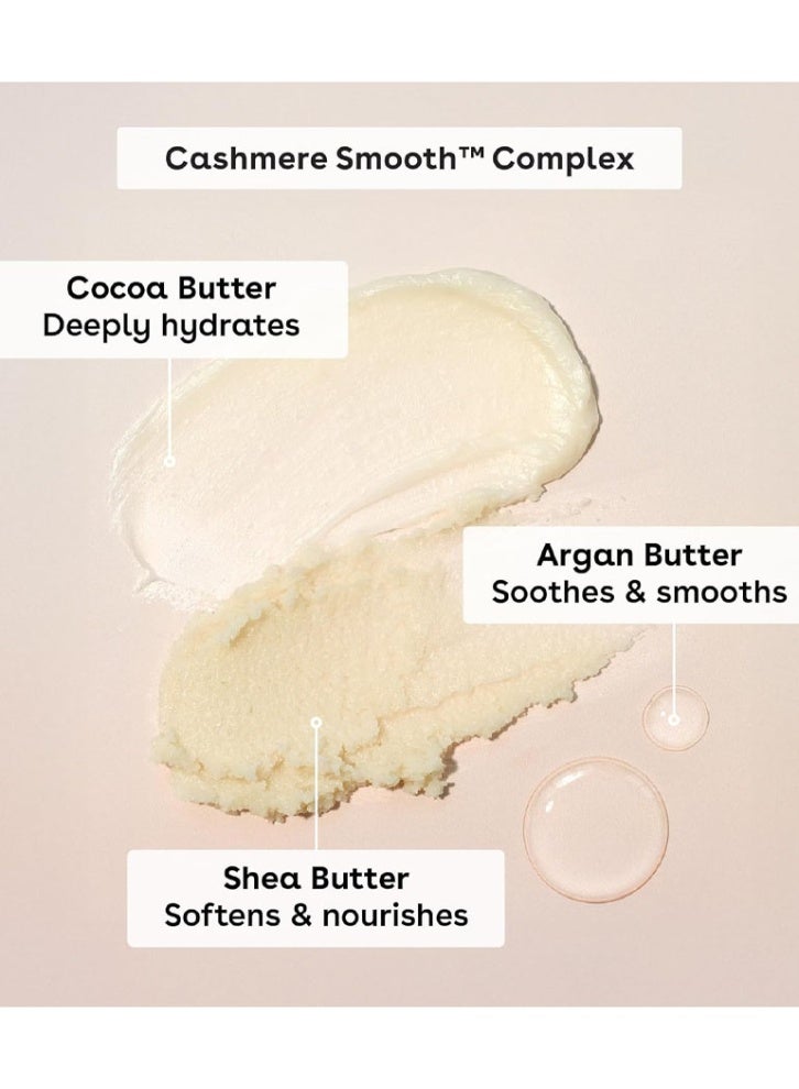 EOS Cashmere Skin Collection Shaving Oil - Vanilla & Cashmere scent, Entire Bikini Approved, 6 fl oz - Image 5